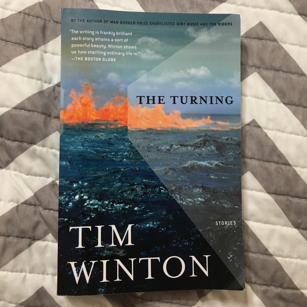 Preowned Book The Turning Preowned Book The Turning